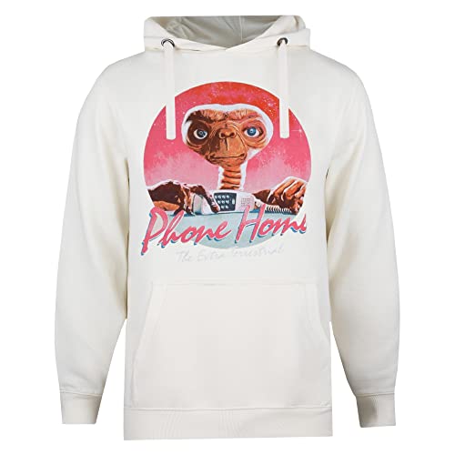 E.T Insignia de los 80 Sudadera con...