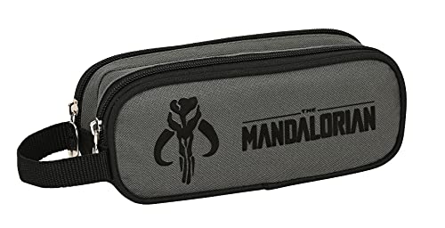 PORTATODO DOBLE THE MANDALORIAN