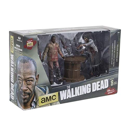 Walking Dead MC Farlane - Pack TV...