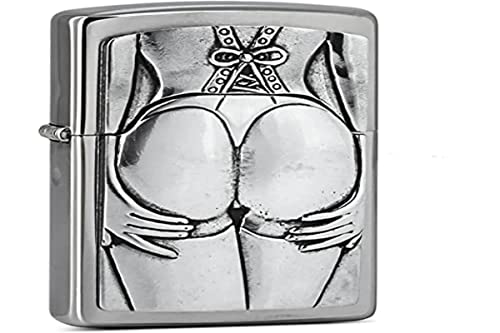 Zippo 5088Z321 Calcetín Briquet Girl