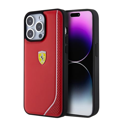 CG MOBILE Ferrari - Funda para teléfono...
