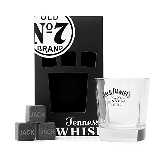Jack Daniels Old No. 7, Vidrio, Tumbler...