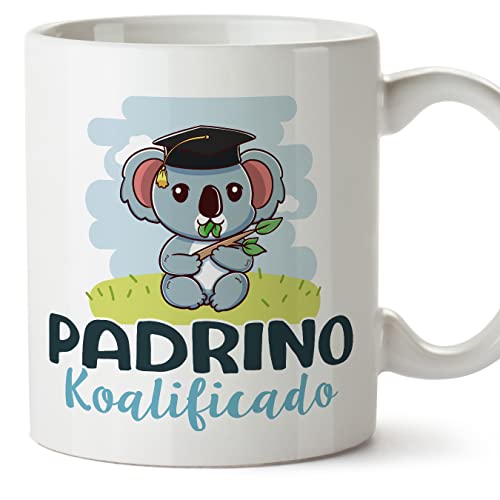 MUGFFINS Tazas para PADRINO - En...