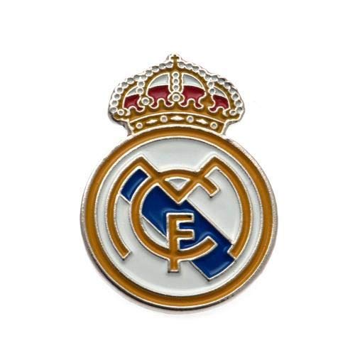 Insignia oficial del REAL MADRID pin...
