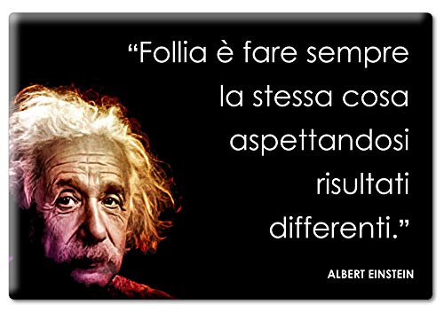 Enjoymagnets Albert Einstein - Imán con...