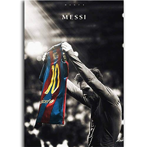 Lionel Messi Football Soccer Super...
