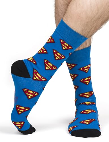 DC Comics The Batman Superman Calcetines...