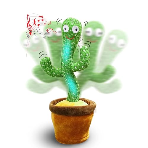 MAGIC SELECT Cactus Bailarin, Peluche...