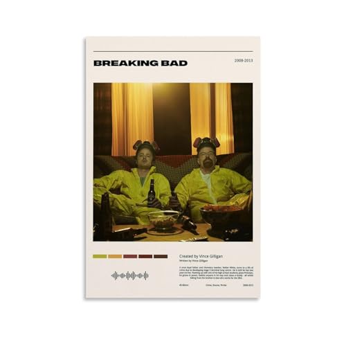 Yunneat Póster decorativo de Breaking...