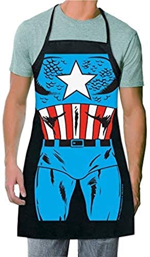 ShopINess Divertido Delantal de Cocina...
