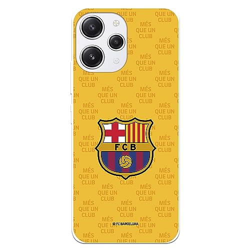 Funda para Xiaomi Redmi 12 del FC...