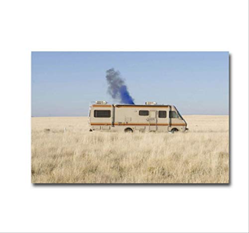 JCYMC Cuadro De Lienzo Breaking Bad...