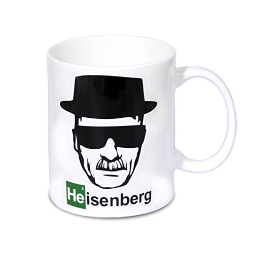 Logoshirt TV Series - Breaking Bad -...