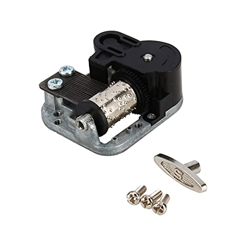 Caja de Música Primavera, Cuerda...