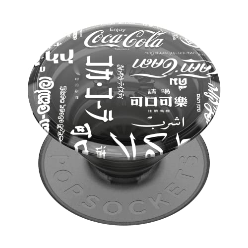 Popsockets x Coca-Cola: PopGrip -...