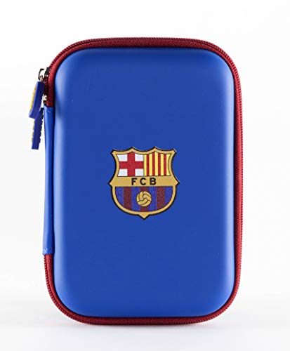 Funda Universal FC Barcelona para HDD,...