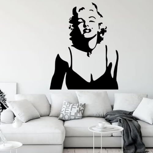 Marilyn Calcomanía de pared Monroe...