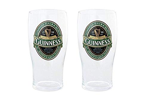 Guinness Irlande Collection Lot de...