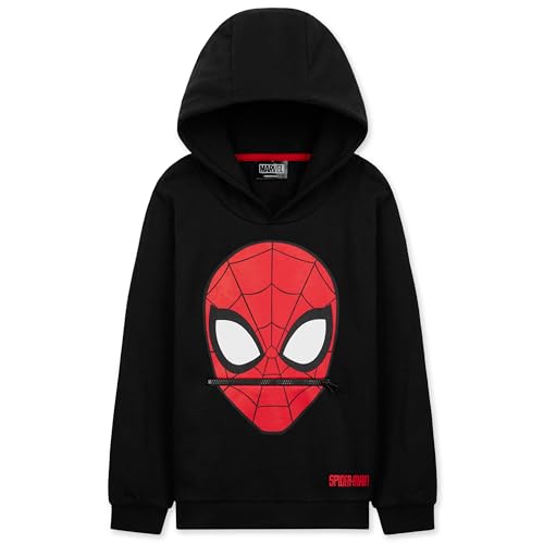 Marvel Sudadera Capucha para Niños -...