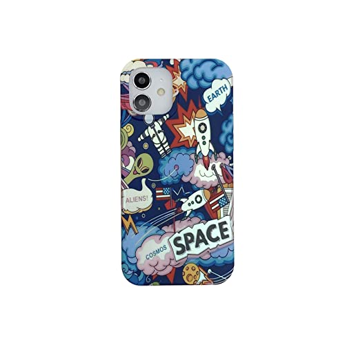 Yonds Queen Funda para iPhone 11,...