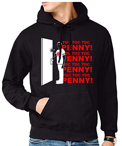 Sudadera de Hombre The Big Bang Theory...