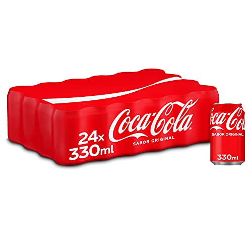 Coca-Cola Sabor Original - Refresco de...