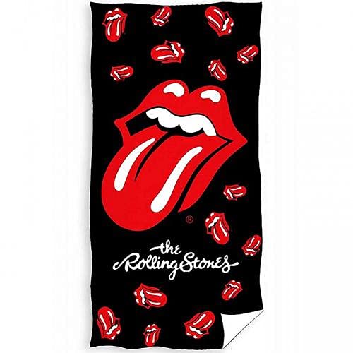 TOWEL Producto oficial de The Rolling...