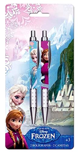 La Frozen - Bolígrafo Disney, AS9025