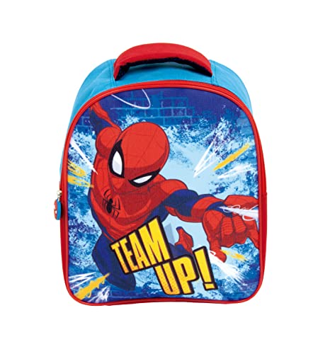 Mochila infantil Spiderman Licencia...