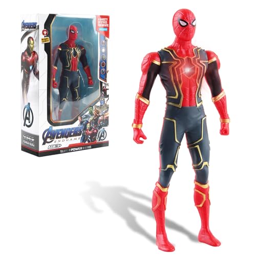 ZoneYan Figuras Spiderman, Figuras de...