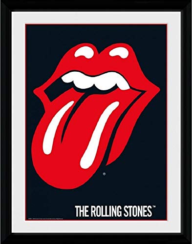 GB Eye LTD, The Rolling Stones, Labios,...