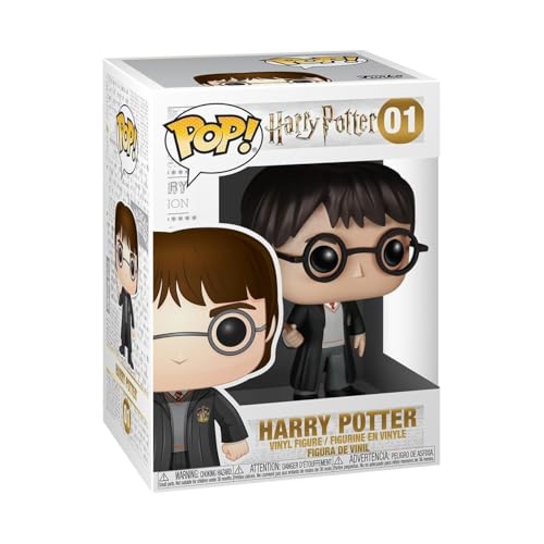 POP Funko Movies: Harry Potter- Figura...