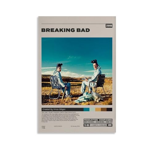 Yunneat Póster decorativo de película...