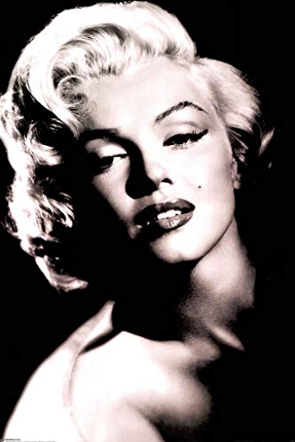Póster Marilyn Monroe - glamour, (61 x...