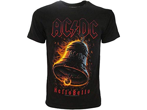 Camiseta AC/DC Hells Bells original,...