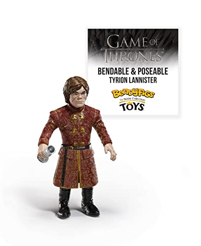BendyFigs Noble Collection Game of...