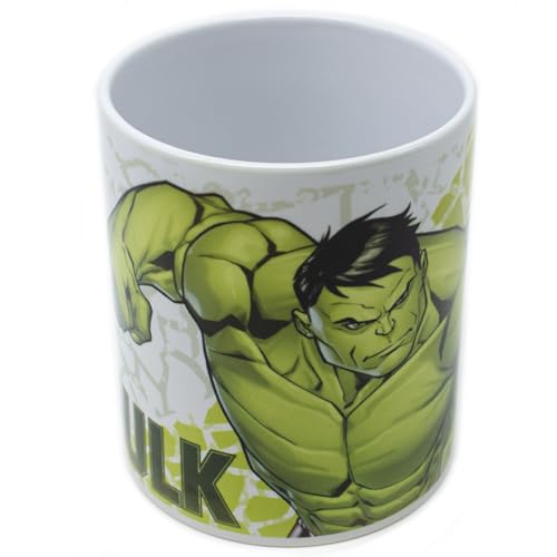 Taza Cerámica MARVEL HULK, Desayuno...