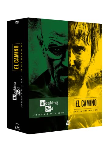 Breaking Bad - Intégrale de la série +...