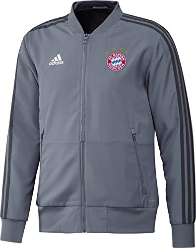 adidas 18/19 FC Bayern Chaqueta, Hombre,...