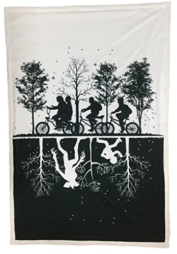 LYO Stranger Things Sherpa - Manta Polar...