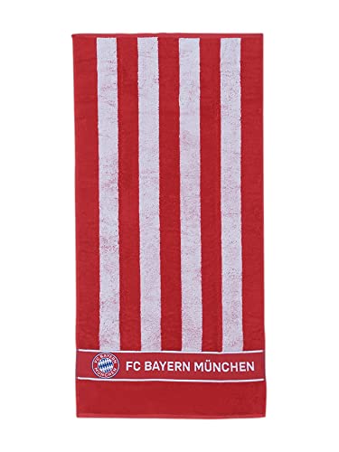 FC Bayern München Toalla Rojo/Blanco