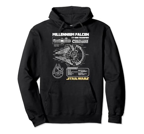 Star Wars Gold Millennium Falcon...