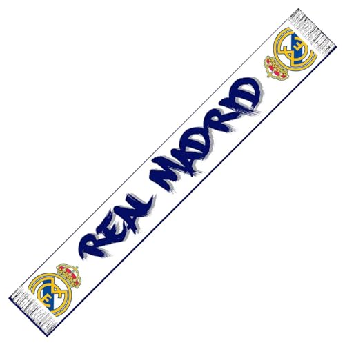 Real Madrid Bufanda Telar Nº32 Con...
