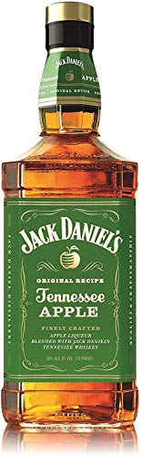 JACKDANIEL'S Whiskey Tennessee Apple,...