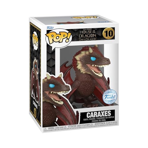 Funko Pop! TV: House of The Dragon -...