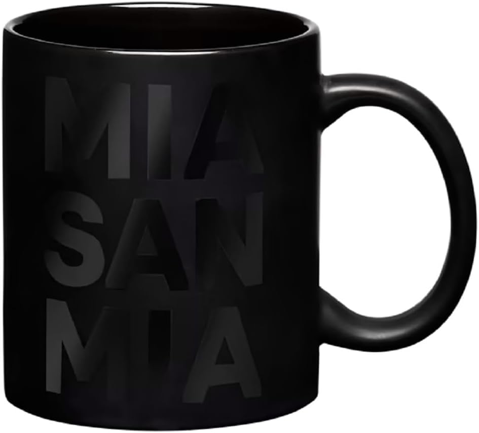 FC Bayern München Mia San Mia - Taza...