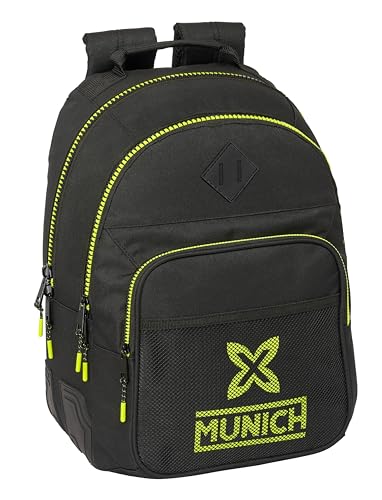 Safta MUNICH BEAT - Mochila Escolar...