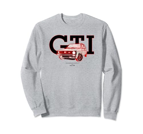 Volkswagen Golf GTI desde 1976 Sudadera