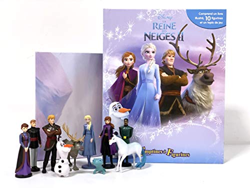 Phidal 2 Disney Frozen Reine Des Neiges...
