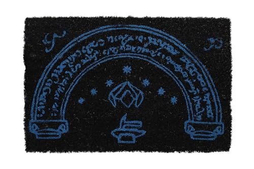 SD TOYS - Felpudo Puerta Moria de El...